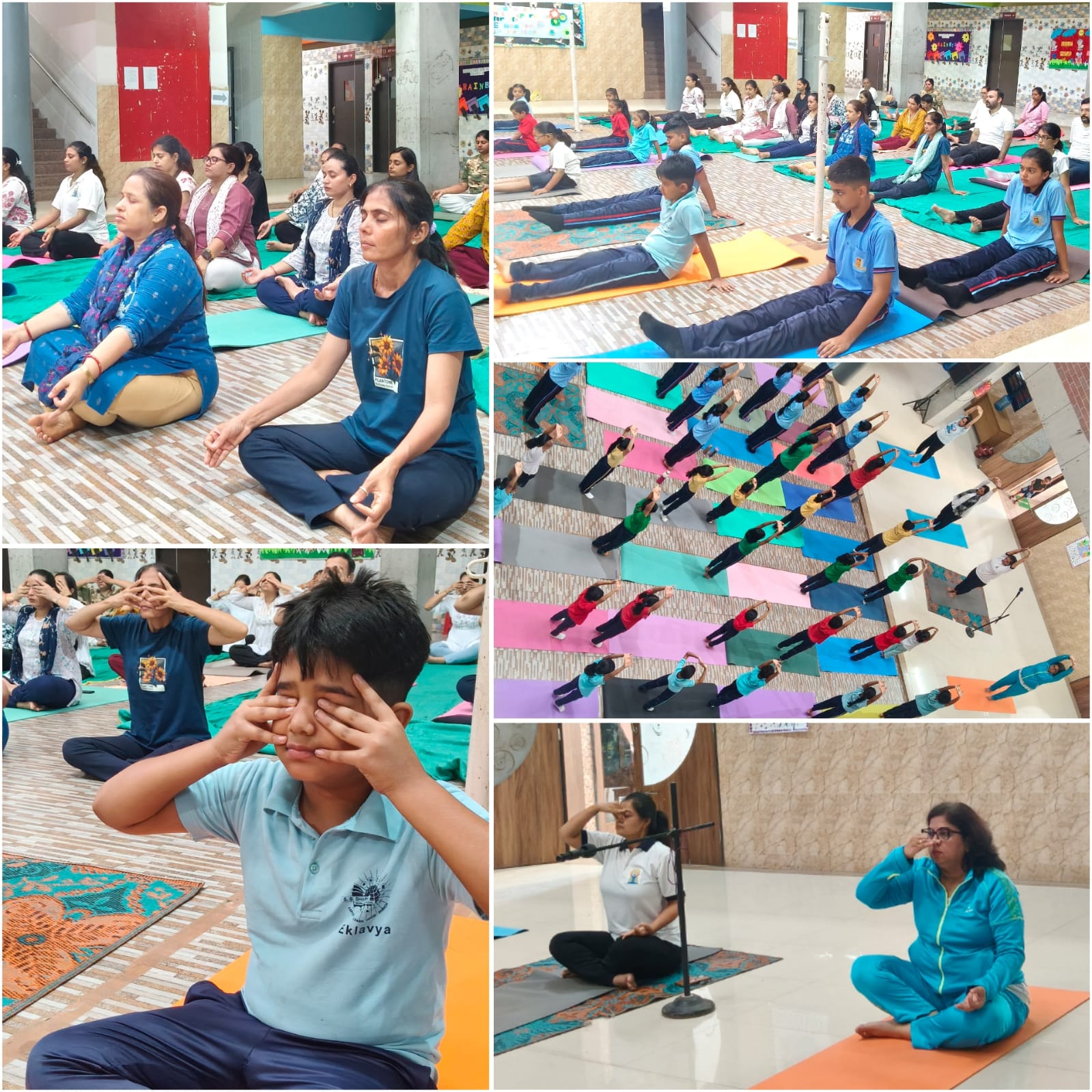 BMS 2025–26 – A Showcase of Talent & Learning!